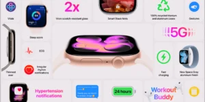 iPad vs iPad Air - Koji tablet da izaberete? 9 Apple Watch Series 11 predstavljen