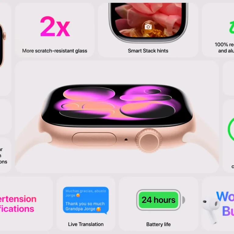 Apple Watch Series 11: 5G i hipertenzija