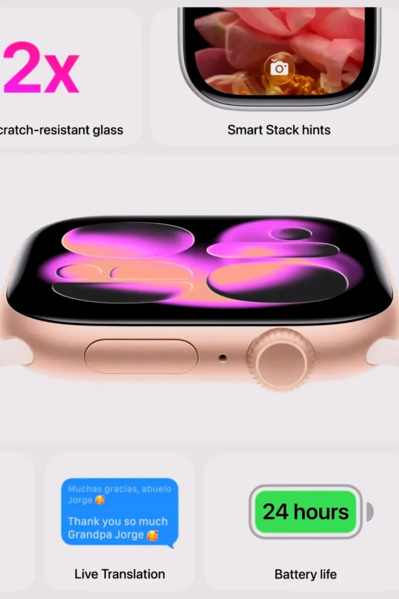 Apple Watch Series 11: 5G i hipertenzija