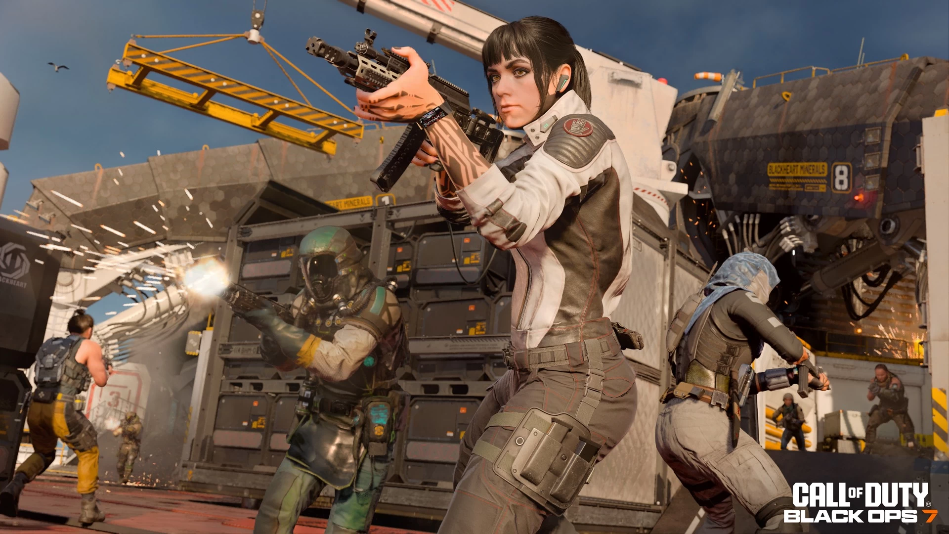 Call of Duty: Black Ops 7 ima 18 mapa na lansiranju