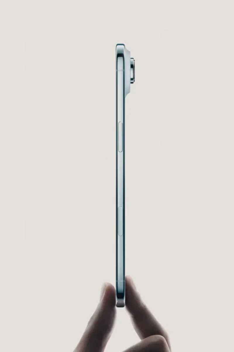 iPhone 17 Air - Appleov najtanji iPhone