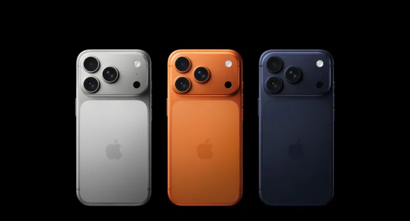 iPhone 17 serija je stigla! 2 iPhone 17 Pro