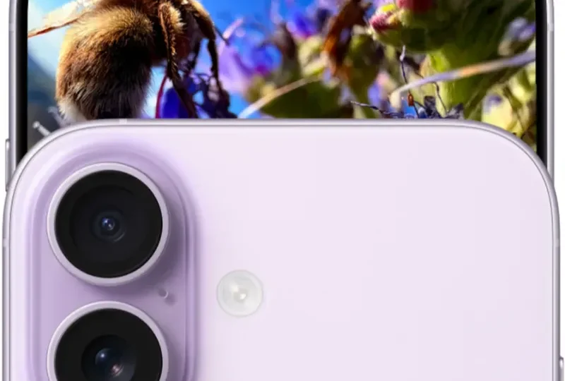Apple štedi na iPhone 18 1 iPhone 17 promotion displej
