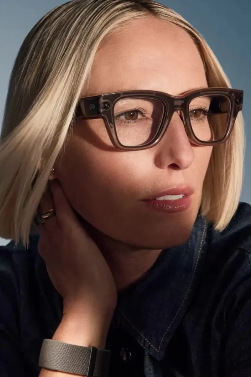 Meta lansirala Ray-Ban Display i Neural Band