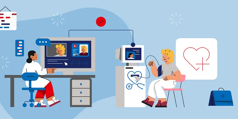 Virtuelna poseta lekaru?! 4 Telemedicina Srbija