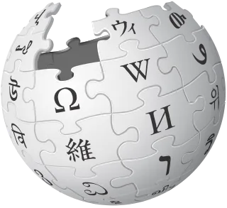 Grokipedia - Nova AI enciklopedija 1 Grokipedia - Nova AI enciklopedija - Vikipedija logo