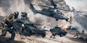 FROSTPUNK - igra preživljavanja - opis 4 Battlefield 6 oborio rekord prodaje!