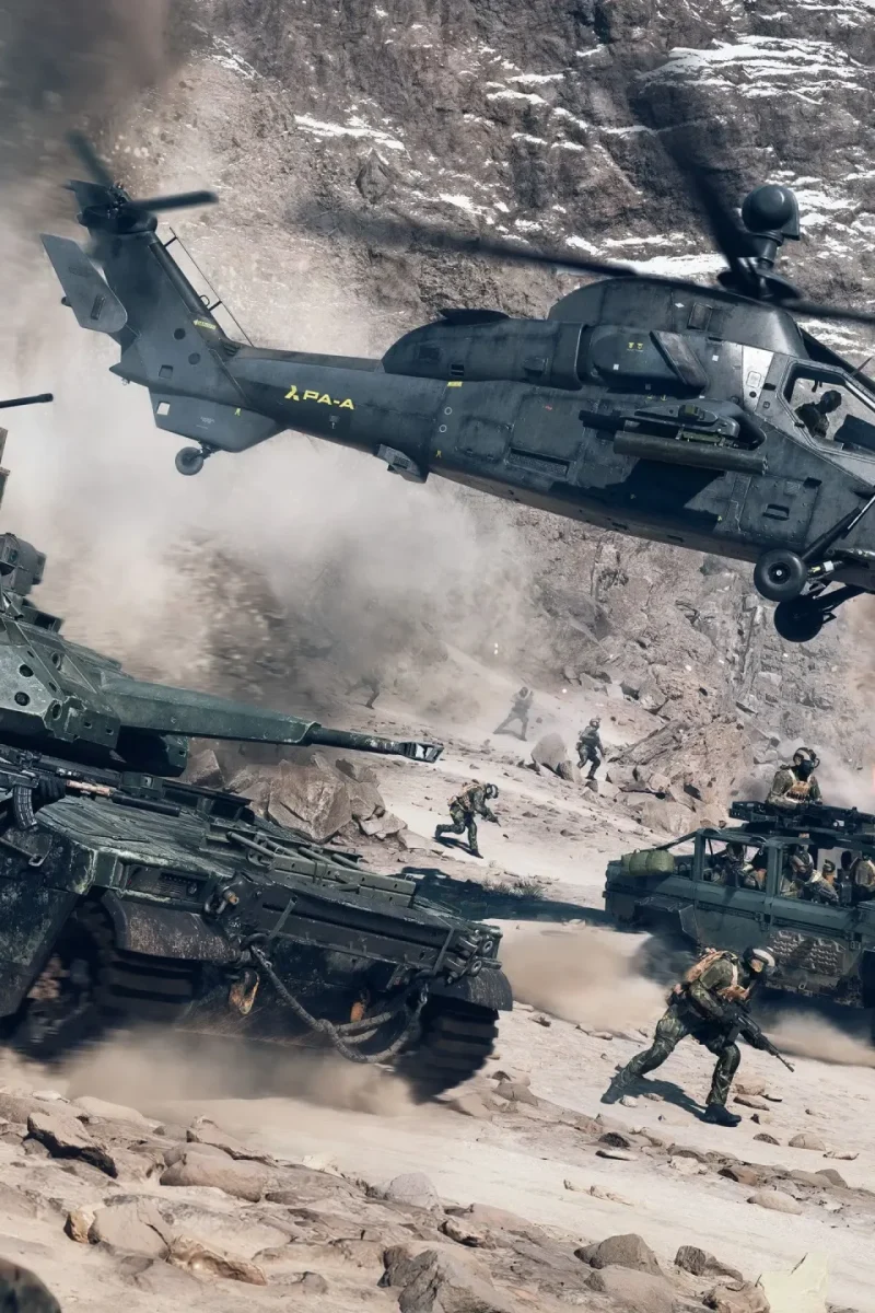 Battlefield 6 oborio rekord prodaje! Nekoliko dana od lansiranja, igra je prodata u sedam miliona primeraka, postavljajući rekorde franšize za EA