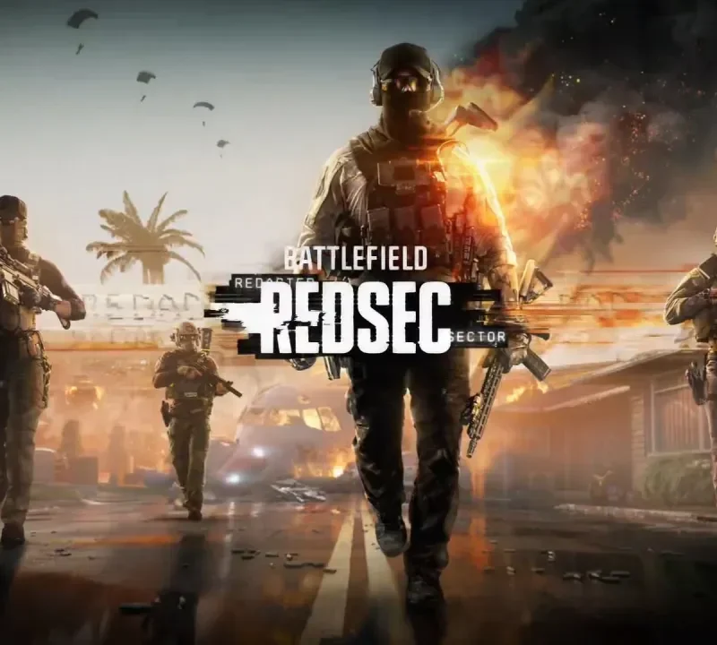Battlefield 6 Battle Royale izlazi sutra! Zove se REDSEC i biće besplatan!
