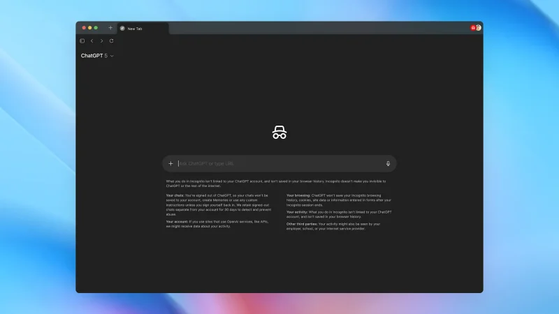 OpenAI predstavlja ChatGPT Atlas 2 OpenAI predstavlja ChatGPT Atlas, novi veb pregledač pokretan veštačkom inteligencijom