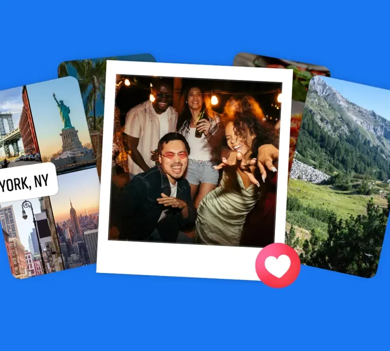 Facebook lansira AI kolaže, nova funkcija za kraj 2025. godine - Meta skenira galeriju i automatski pravi lepe kolaže za deljenje na Feed-u i Story-ju