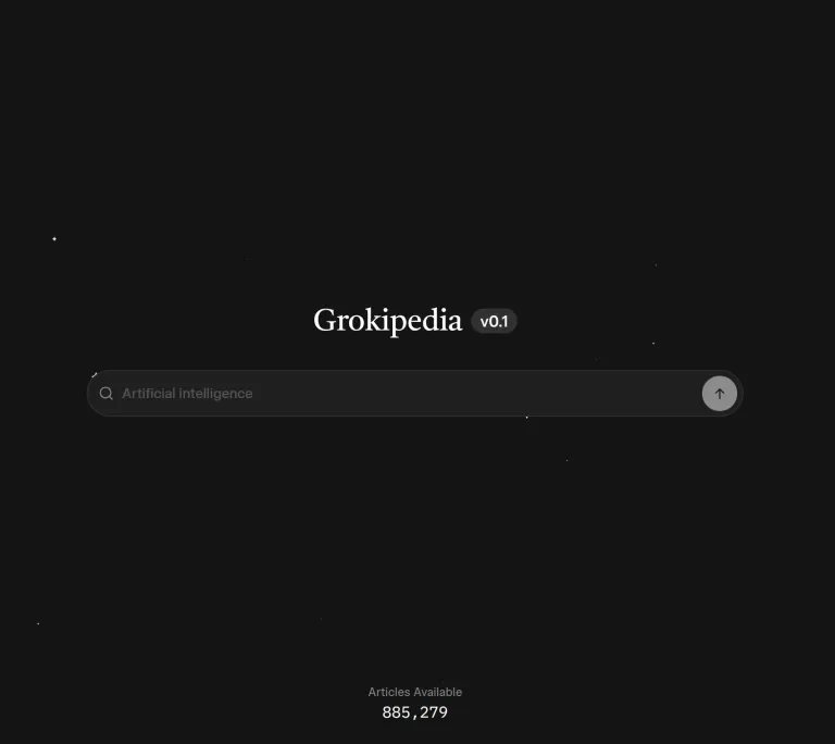 Grokipedia – Nova AI enciklopedija