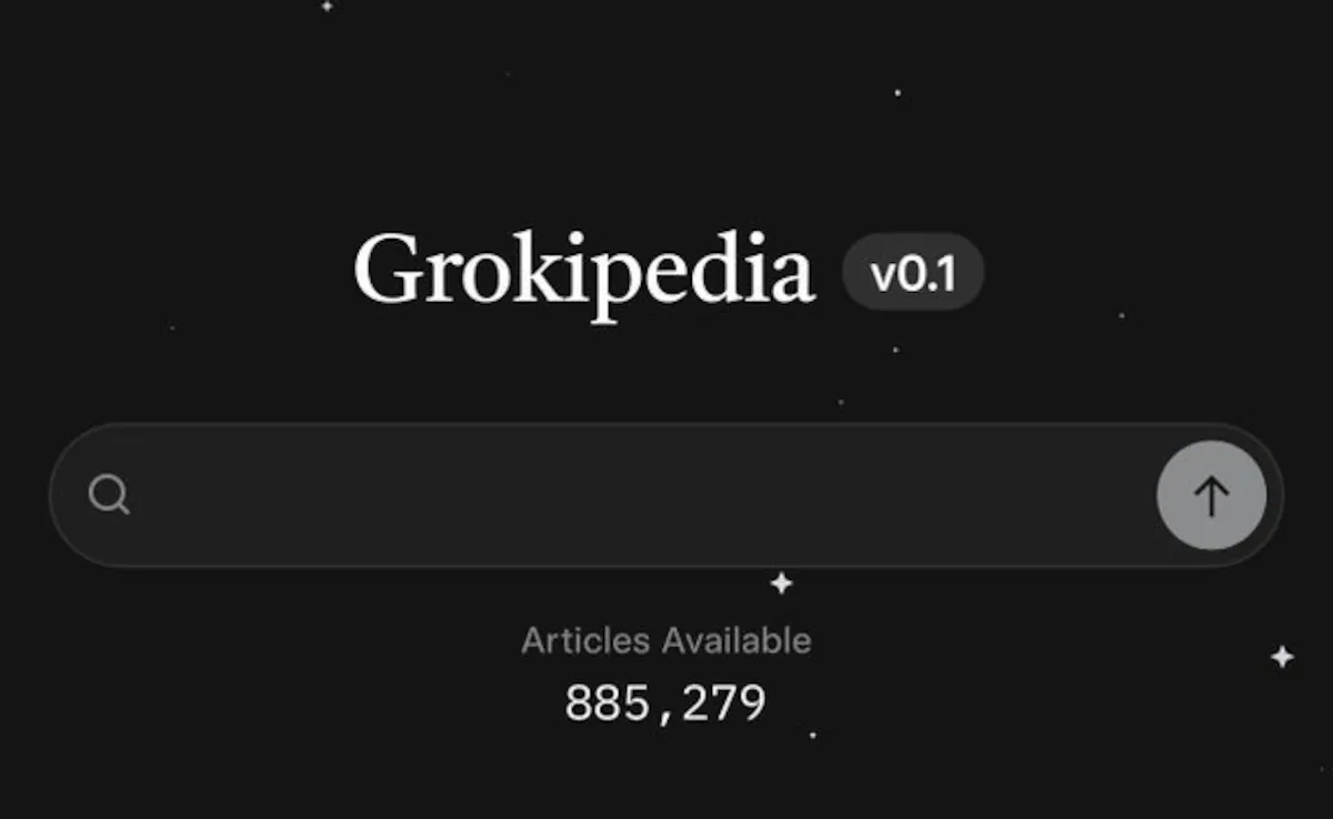 Grokipedia - Nova AI enciklopedija 2 Grokipedia - Nova AI enciklopedija koju je lansirao Elon Musk