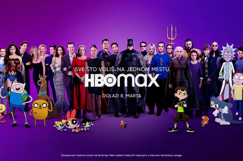 Koji su najpopularniji striming servisi u Srbiji? Netflix možda? SkyShowTime? 