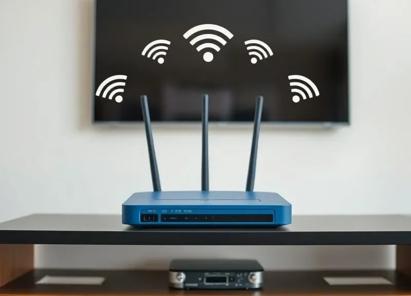 Ovo nikad ne držite pored rutera! Wi-Fi signal će biti slab!