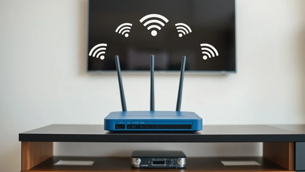 Ovo nikad ne držite pored rutera! Wi-Fi signal će biti slab!