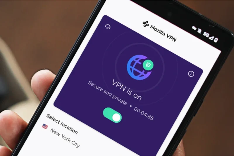 Firefox dobija ugrađeni besplatan VPN – beta test 2025.
