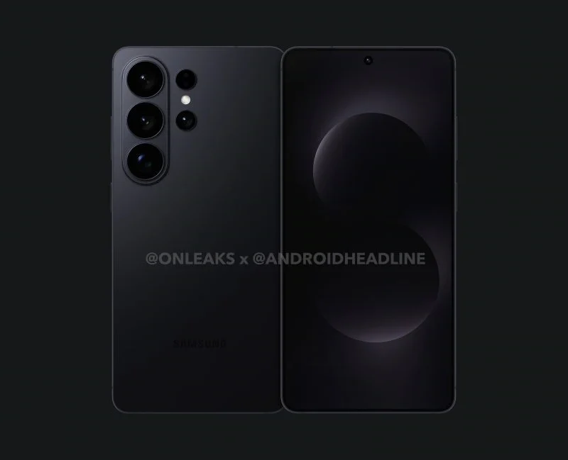 Samsung Galaxy S26 Ultra: Prvi Renderi Otkrivaju Dizajn i Moćne Specifikacije
