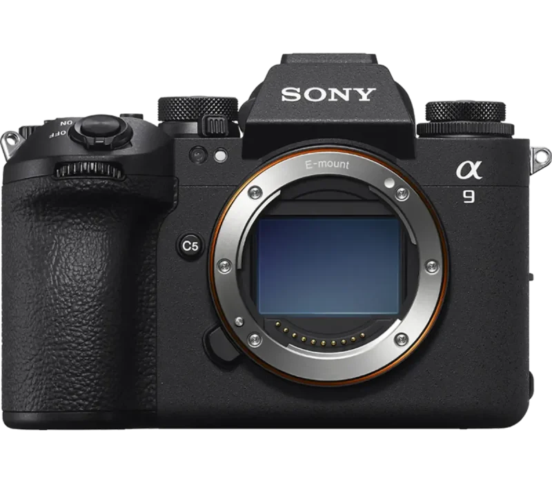 Sony A9 III