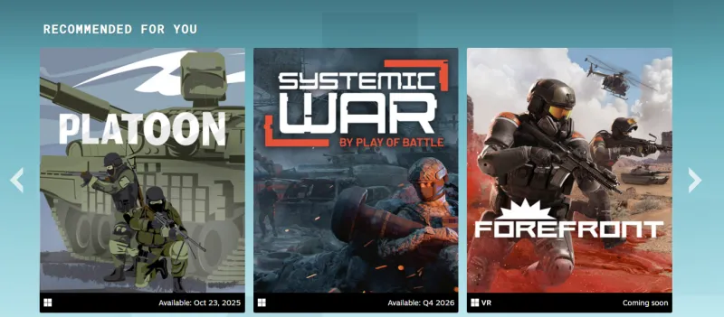 Steam Next Fest: Isprobajte besplatno igre 2 Steam Next Fest : Besplatno isprobajte hiljade demo igara