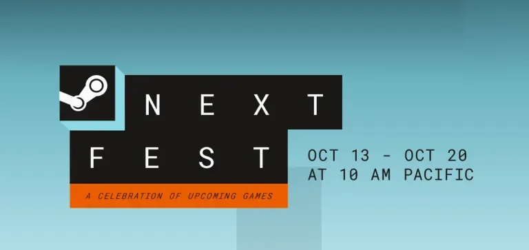 Steam Next Fest: Isprobajte besplatno igre