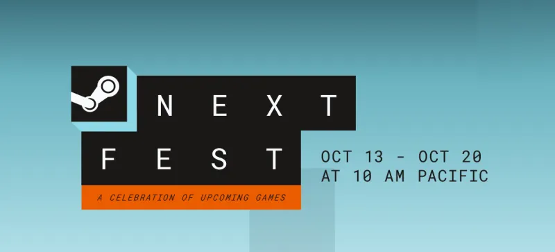 Steam Next Fest : Besplatno isprobajte hiljade demo igara