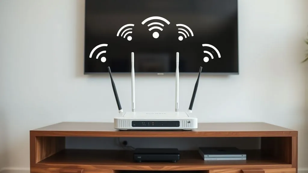 Ovo nikad ne držite pored rutera!