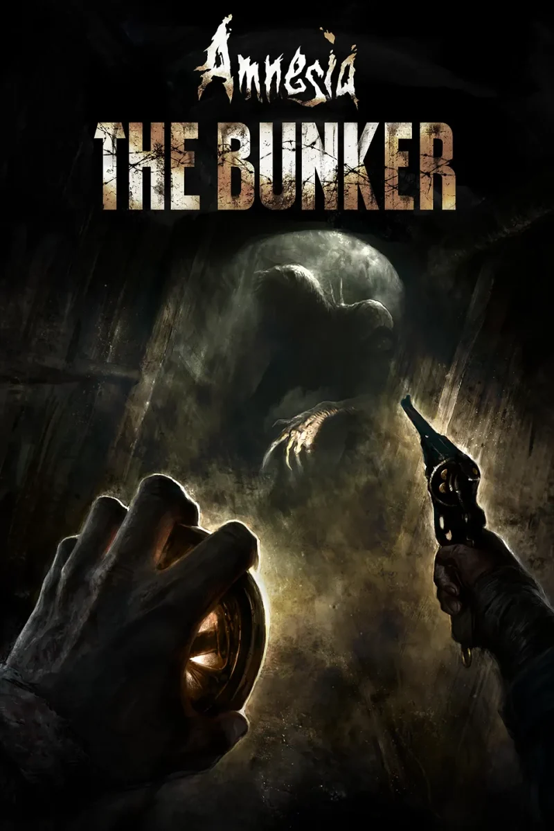 Besplatno na Epic Games: Dve nove igre ove nedelje možete preuzeti besplatno! Amnesia: The Bunker i Samorost 3
