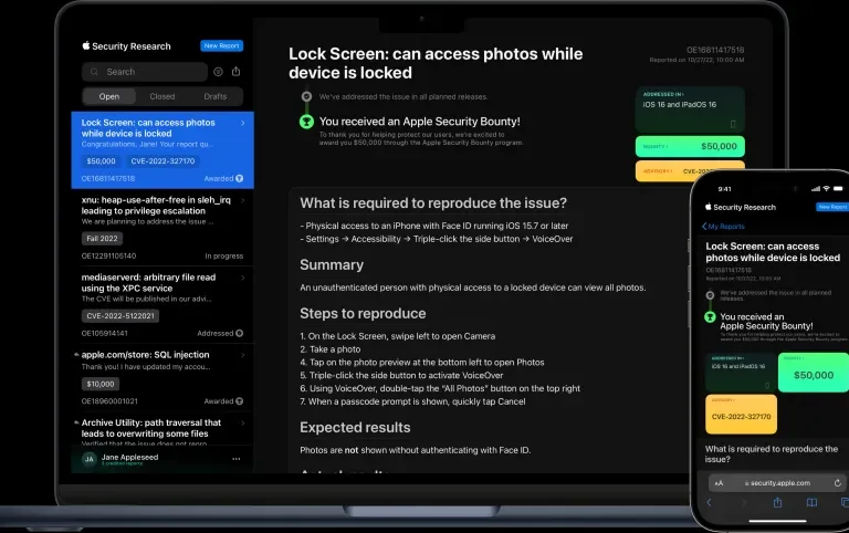Apple: Do $5M za sigurnosne propuste!