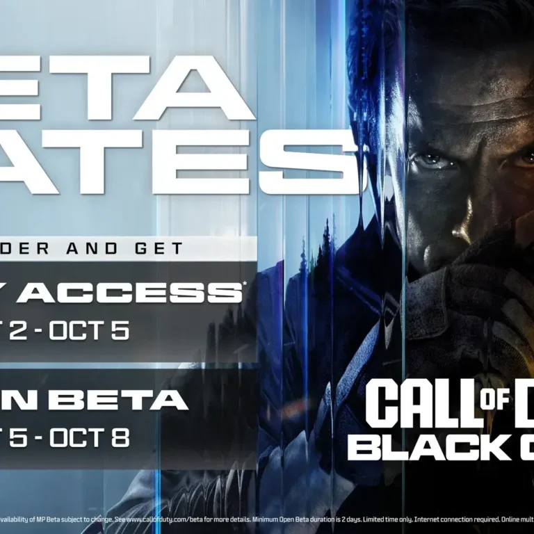 Call of Duty: Black Ops 7 Beta