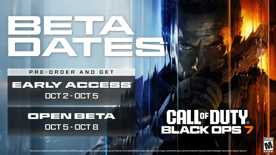 Call of Duty: Black Ops 7 Beta 1 Call of Duty: Black Ops 7 Beta – Sve što treba da znate