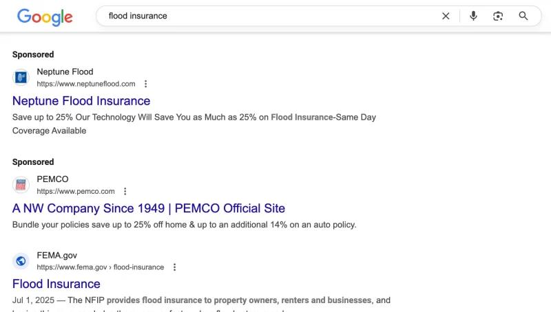 Google krije sponzorisane rezultate? (nakon što ih pogledate!)