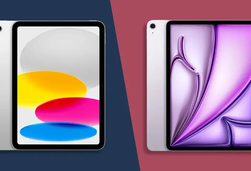 iPad vs iPad Air