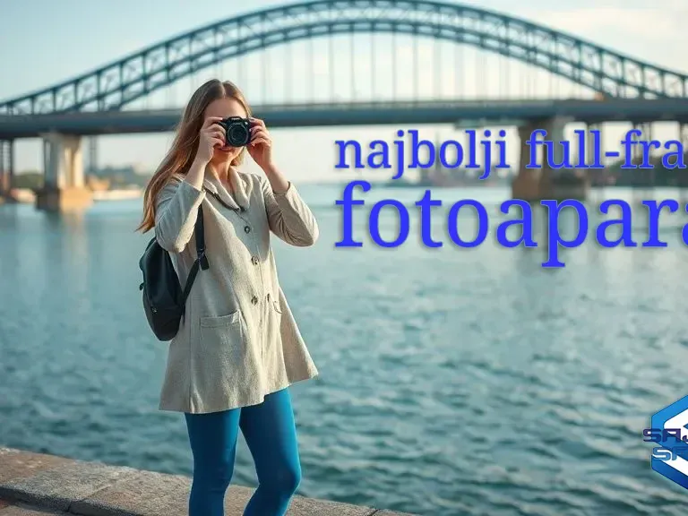 Najbolji Full-Frame fotoaparat u 2025. godini