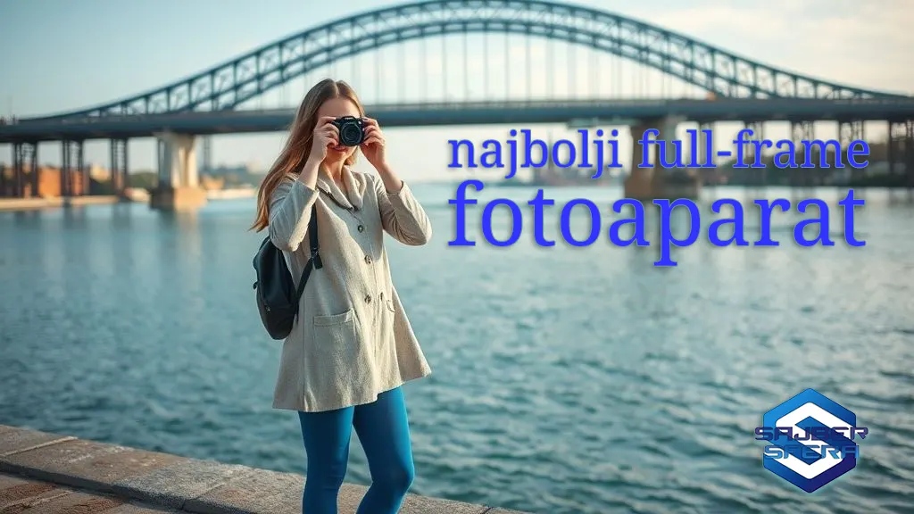Najbolji Full-Frame fotoaparat u 2025. godini