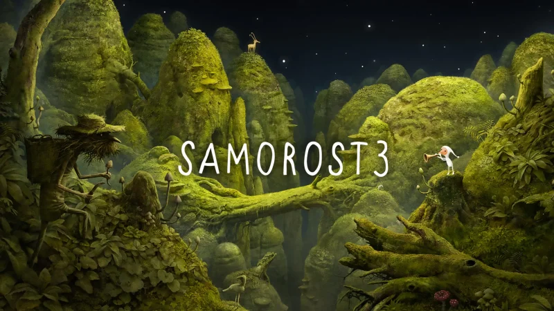 Besplatno na Epic Games: Dve nove igre ove nedelje možete preuzeti besplatno! Amnesia: The Bunker i Samorost 3