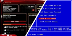 Šta je BIOS i kako ga podešavam?