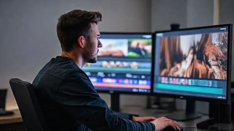 Editovanje videa