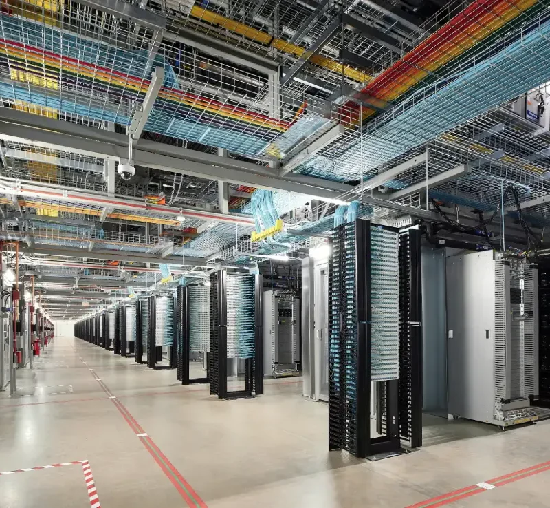 Gugl ulaže milijarde u Nemačku - novi data centri u Dietzenbachu i Hanauu