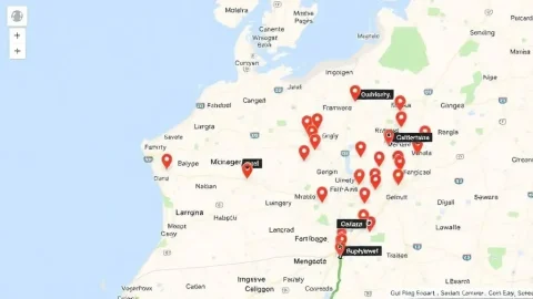 Google Mape pokazuju slobodne punjače za EV - Novo ažuriranje pomaže vozačima električnih vozila u Srbiji