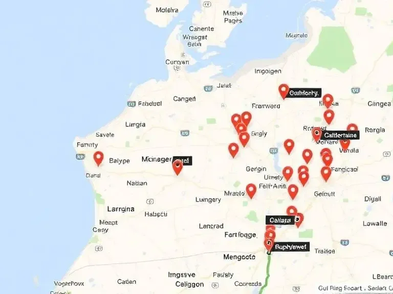 Google Mape pokazuju slobodne punjače za EV - Novo ažuriranje pomaže vozačima električnih vozila u Srbiji