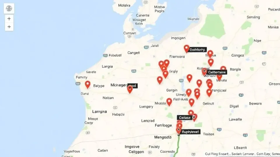 Google Mape pokazuju slobodne punjače za EV 1 Google Mape pokazuju slobodne punjače za EV - Novo ažuriranje pomaže vozačima električnih vozila u Srbiji