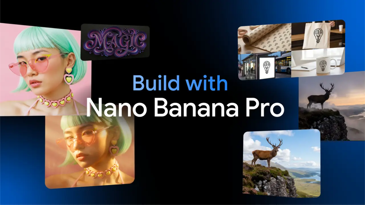 Nano Banana Pro donosi ogromni AI skok, AI generator slika sada koristi moćni Gemini 3 Pro model