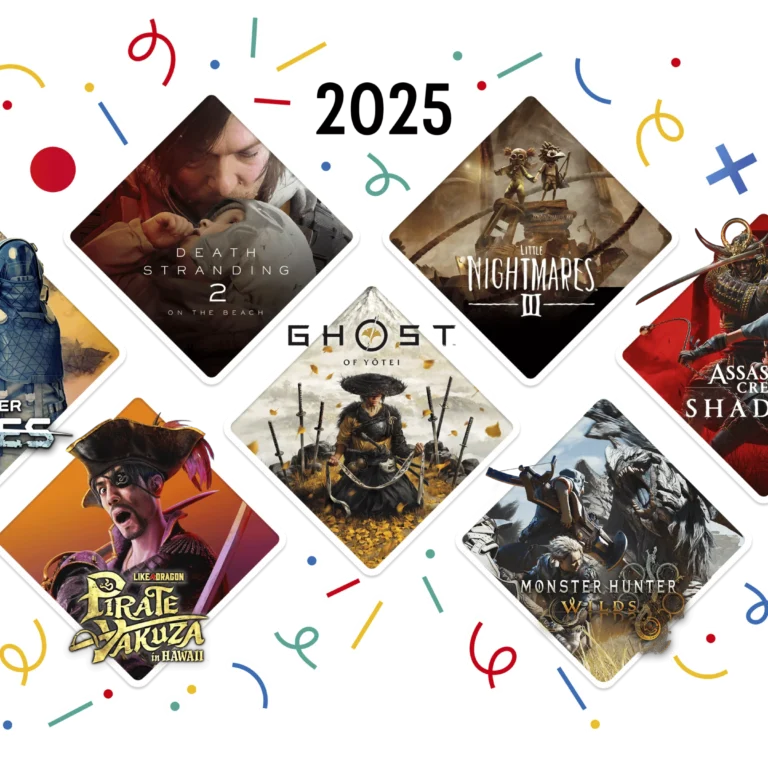 Nove PS5 igre 2025. Najočekivaniji datumi izlaska