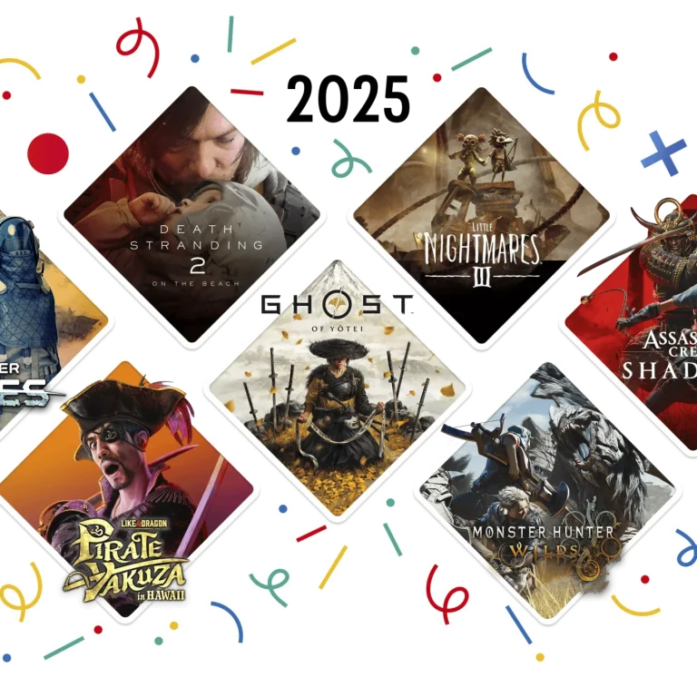 Nove PS5 igre 2025. godinu i nadalje. Najočekivaniji datumi izlaska za PS5 konzolu