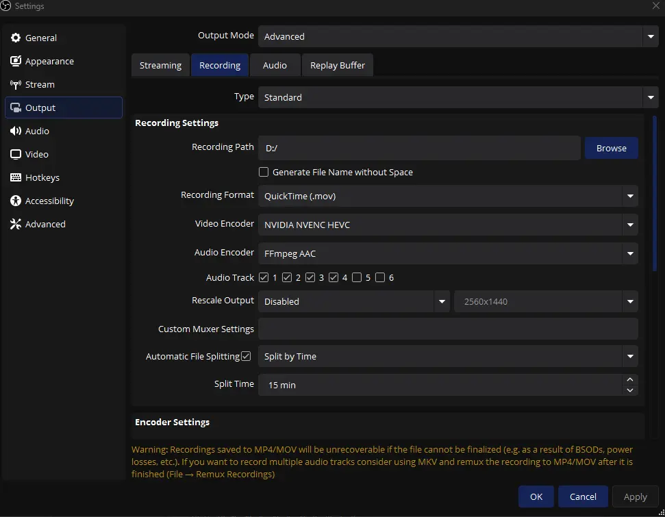 Kako podesiti OBS za striming igre?! 5 OBS snimanje kako podesiti