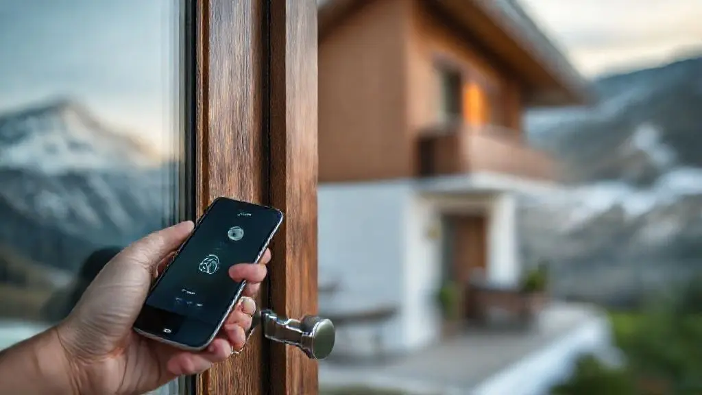 Kraj fizičkim ključevima - prednosti, rizici 1 Kraj fizičkim ključevima — digitalni ključ iz Užica koji otključava vrata telefonom