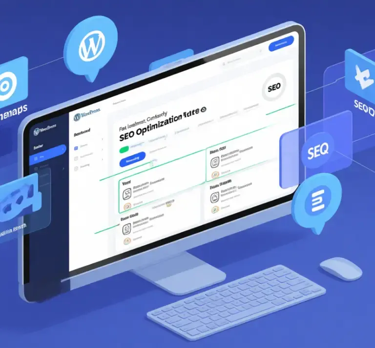 Optimizacija za pretraživače (SEO) Vodič za korišćenje SEO plagina i dodataka za vaš wordpress sajt.