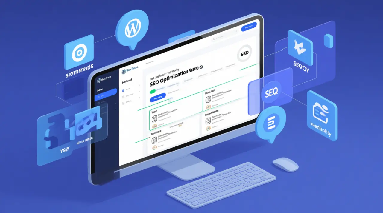 Optimizacija za pretraživače (SEO) Vodič za korišćenje SEO plagina i dodataka za vaš wordpress sajt.