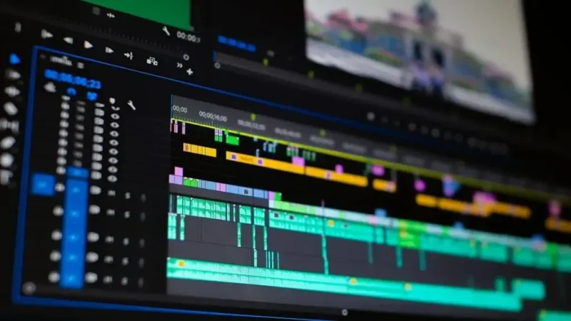 Edit in Premiere Pro
